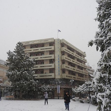 Hotel Samaras ลาเมีย ภายนอก รูปภาพ