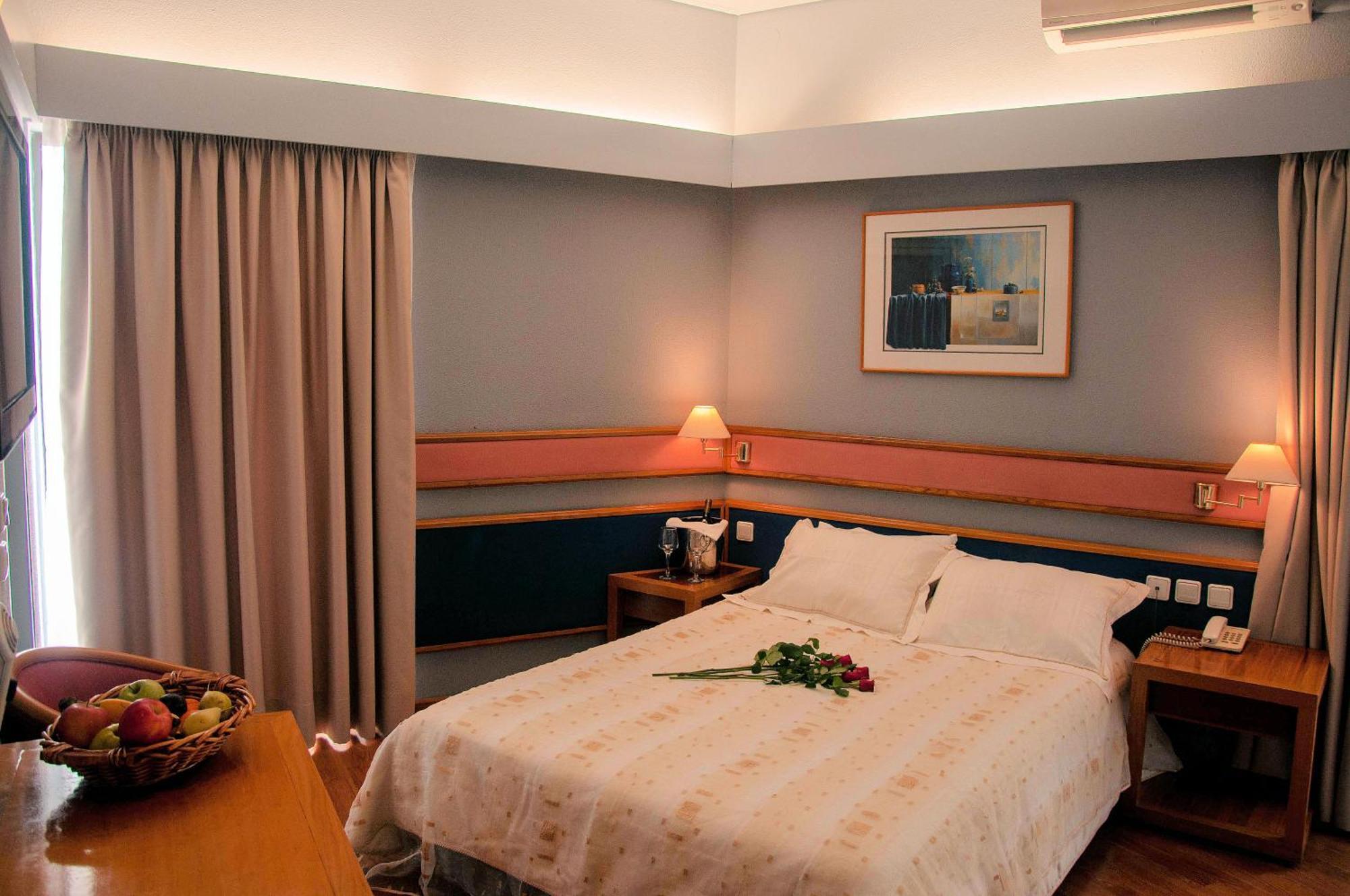 Hotel Samaras ลาเมีย ภายนอก รูปภาพ