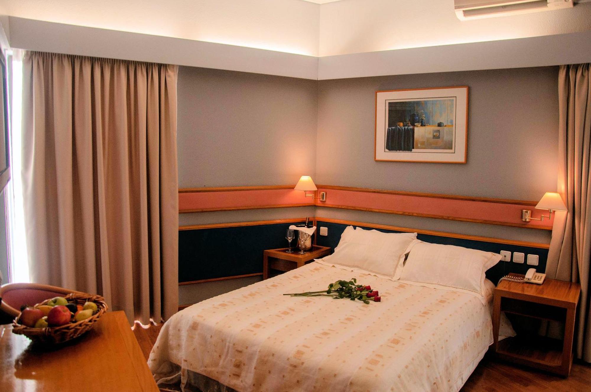 Hotel Samaras ลาเมีย ภายนอก รูปภาพ