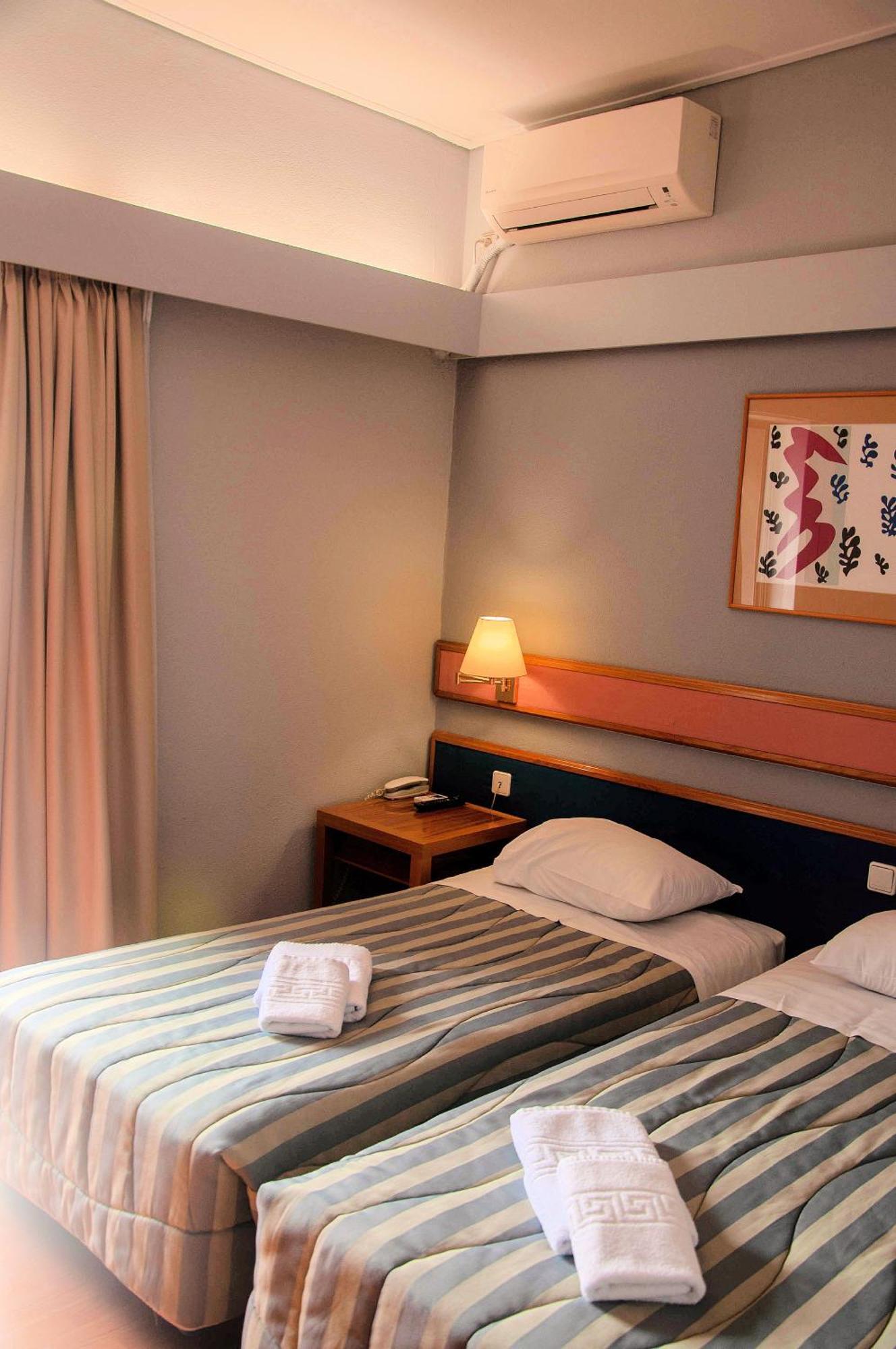 Hotel Samaras ลาเมีย ภายนอก รูปภาพ