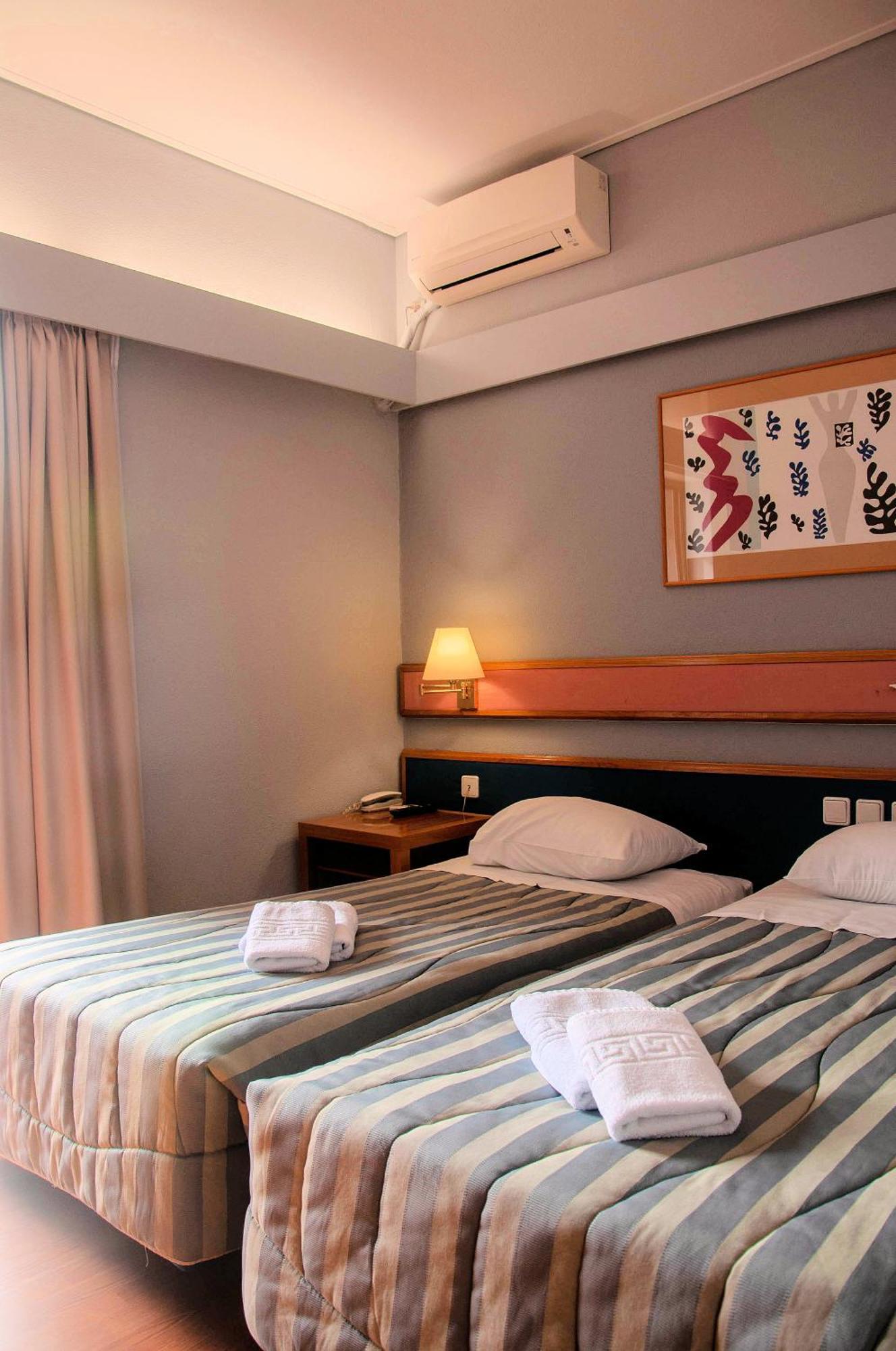 Hotel Samaras ลาเมีย ภายนอก รูปภาพ