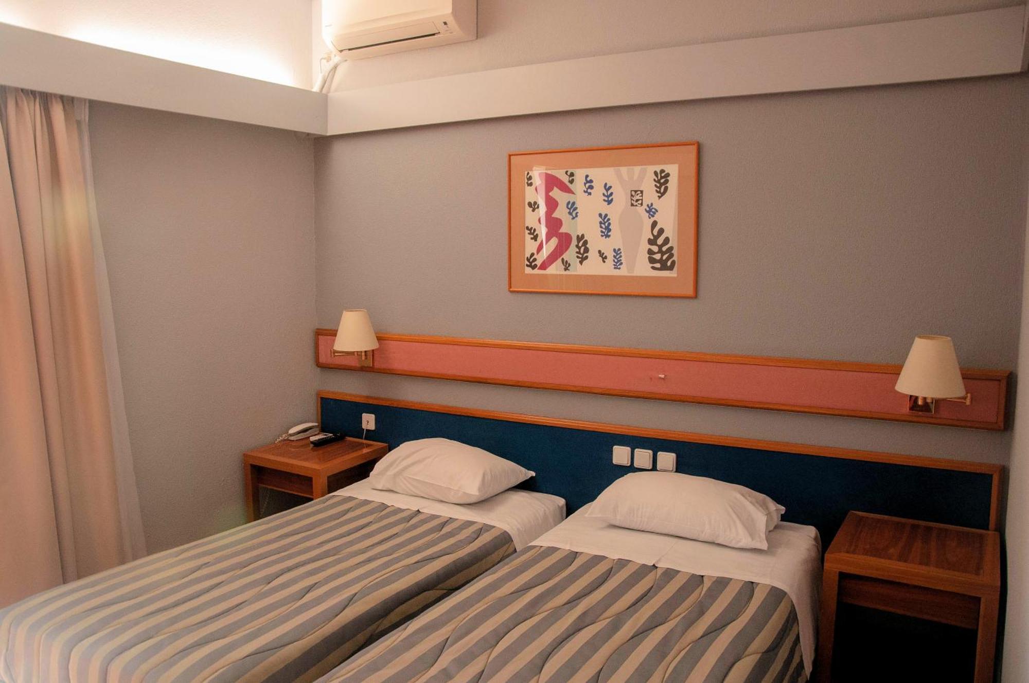 Hotel Samaras ลาเมีย ภายนอก รูปภาพ