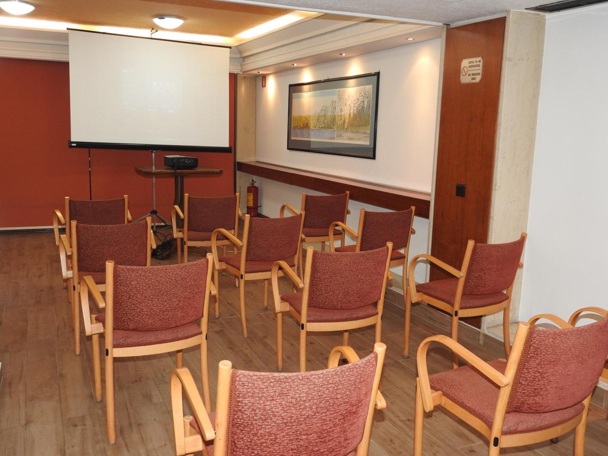 Hotel Samaras ลาเมีย ภายนอก รูปภาพ