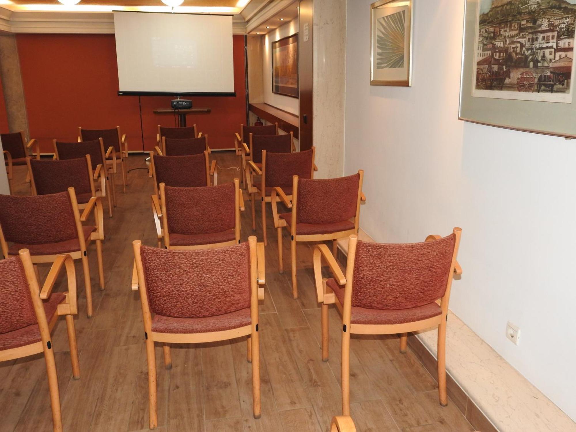 Hotel Samaras ลาเมีย ภายนอก รูปภาพ