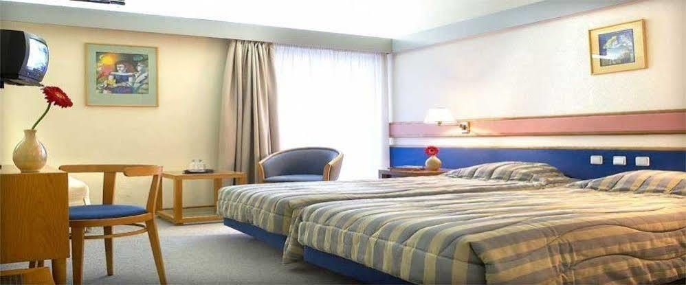 Hotel Samaras ลาเมีย ภายนอก รูปภาพ